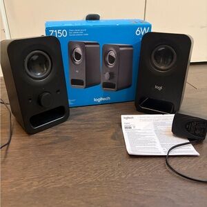 Logitech Speakers